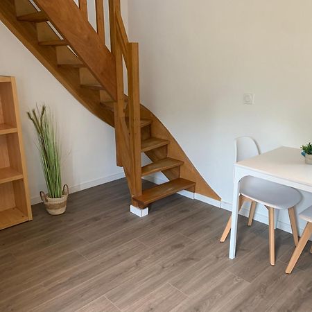 Charmant Appartement Saint-Malo Eksteriør bilde
