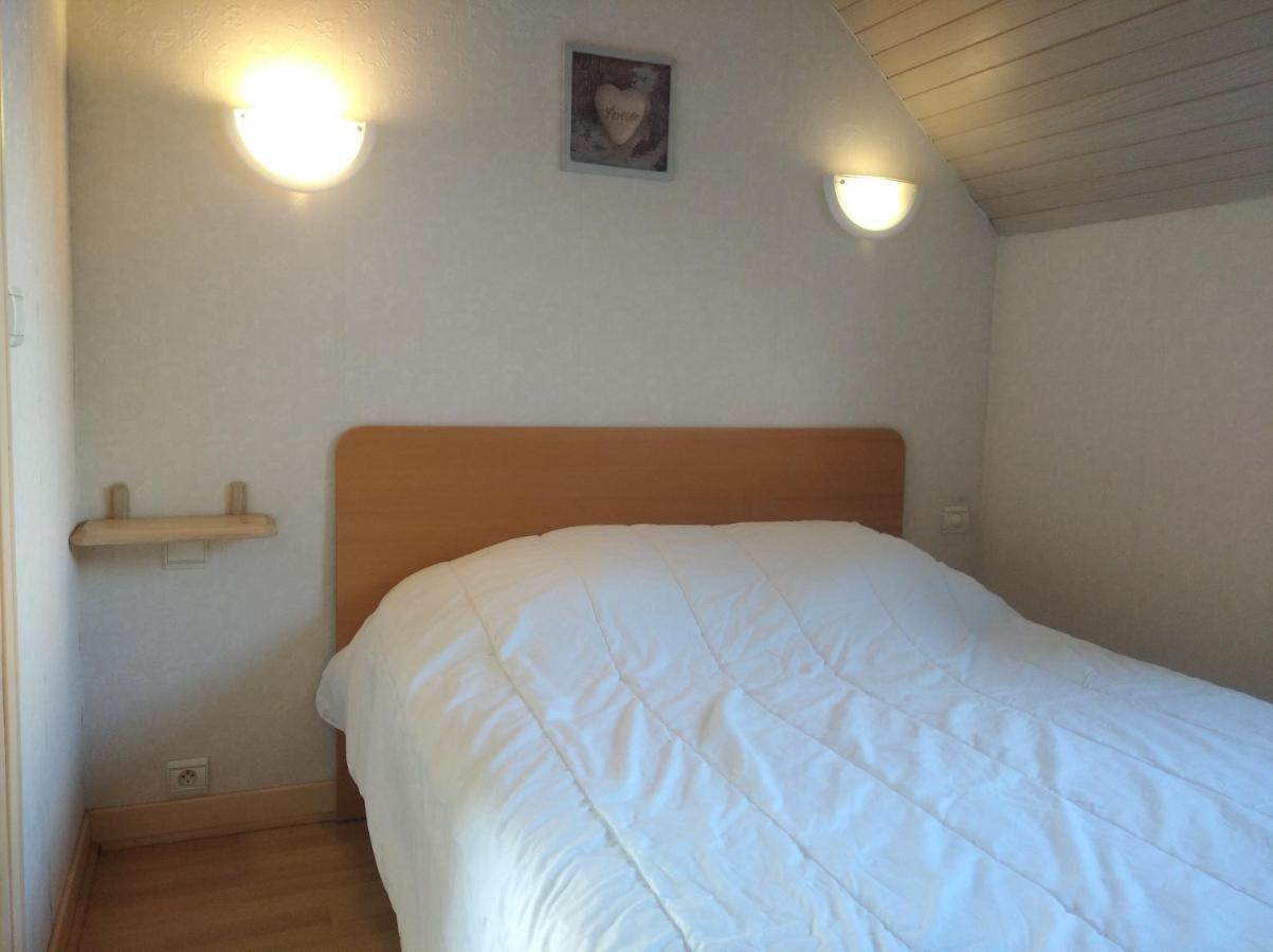 Charmant Appartement Saint-Malo Eksteriør bilde