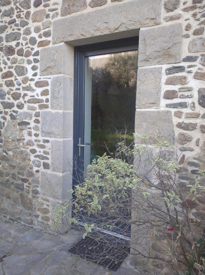 Charmant Appartement Saint-Malo Eksteriør bilde