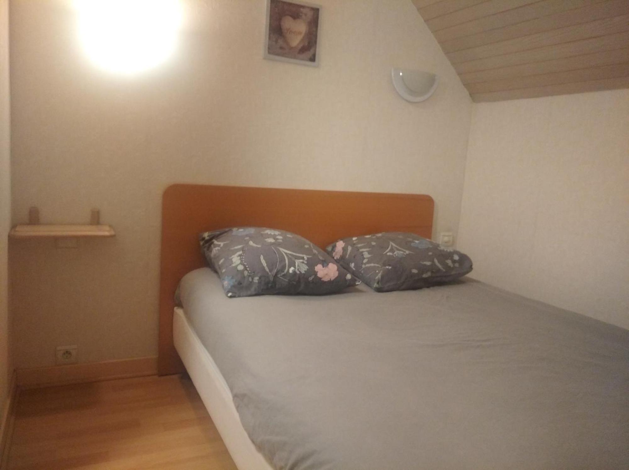 Charmant Appartement Saint-Malo Eksteriør bilde