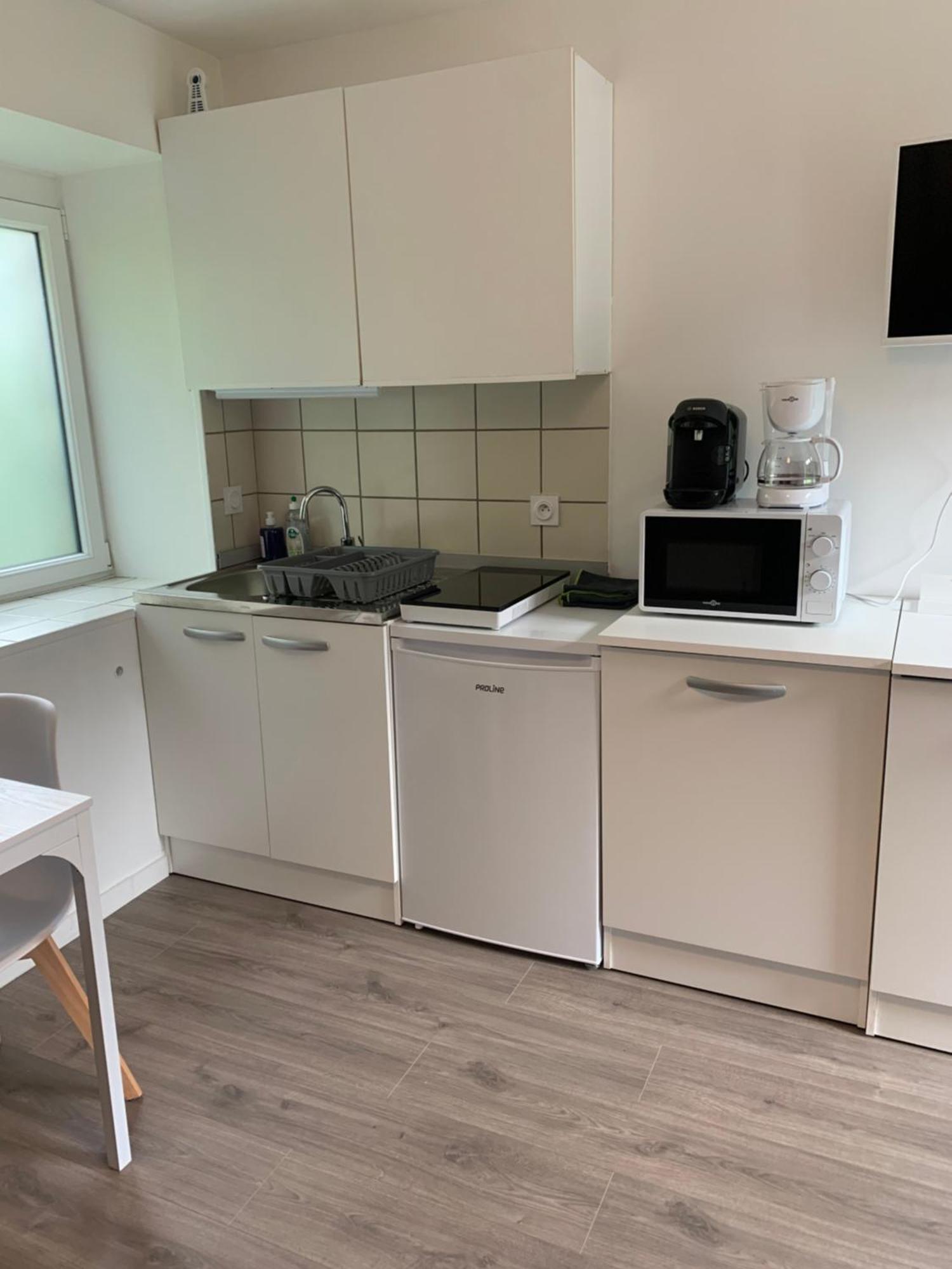 Charmant Appartement Saint-Malo Eksteriør bilde